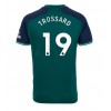 Arsenal Leandro Trossard #19 3rd Trikot 2023-24 Kurzarm